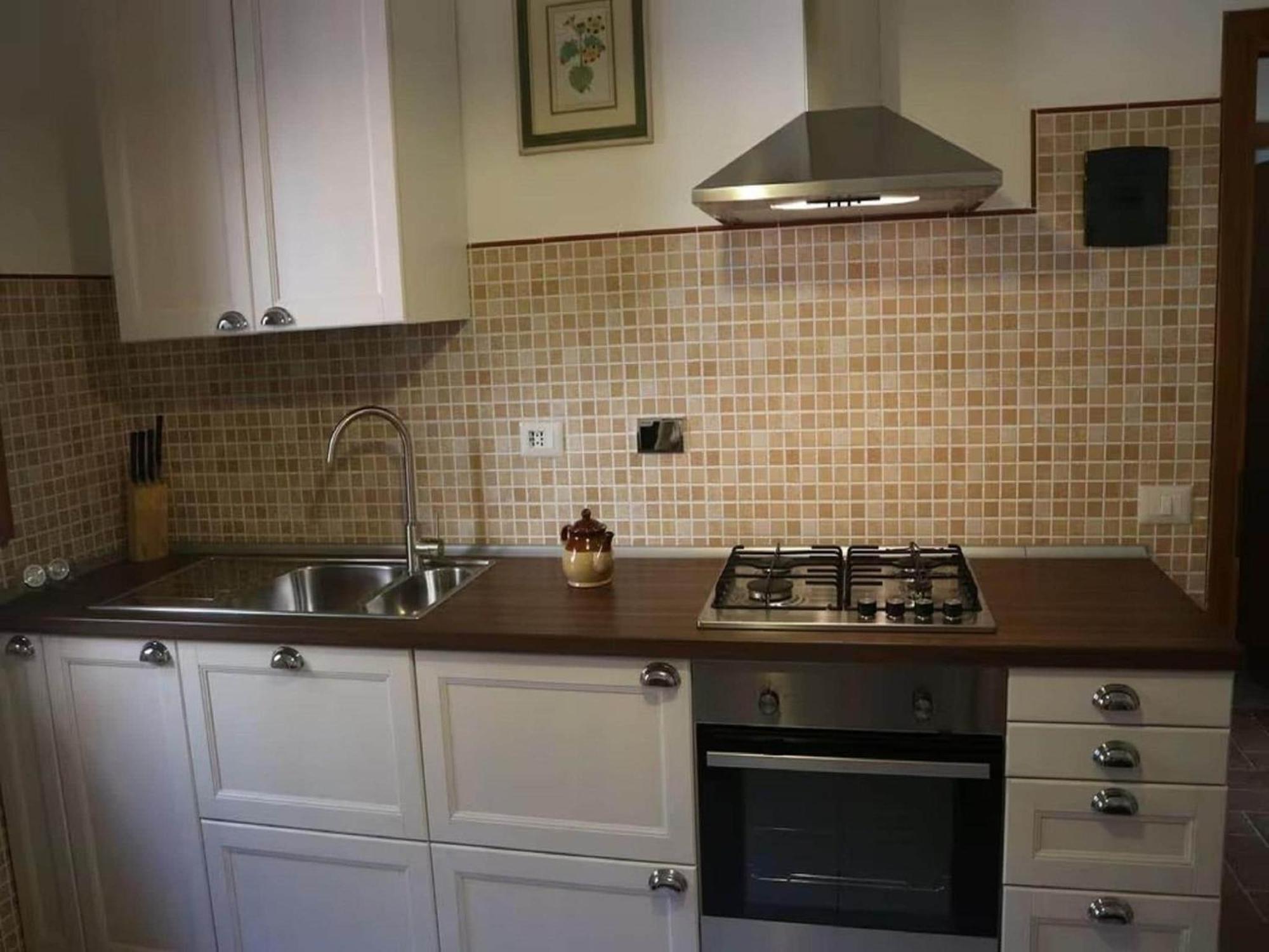 Cosy Apartment Forno In Pelago With Swimming Pool Donnini Exteriör bild